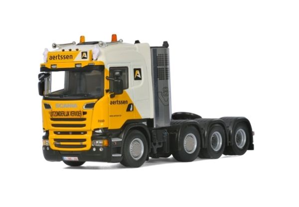 WSI01-1851 - Scania R13 8X4 Highline AERTSSEN - 1