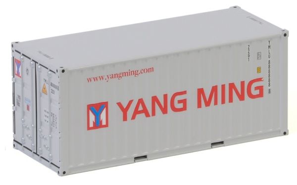 WSI04-2086 - Container 20 Pieds YANG MING - 1