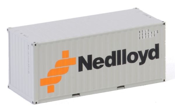 WSI04-2102 - Container 20 pieds NEDLLOYD - 1