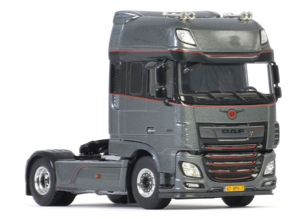 WSI04-2105 - DAF XF SSC 4x2 TRUCKLAND GT - 1