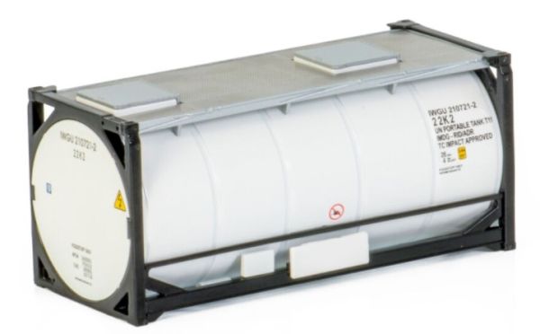 WSI04-2130 - Container citerne 20 Pieds - 1