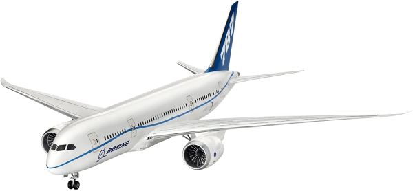 REV04261 - Avion Boeing 787-8 Dreamliner à assembler et à peindre - 1