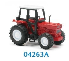 NEW04263A - Tracteur Rouge - 1