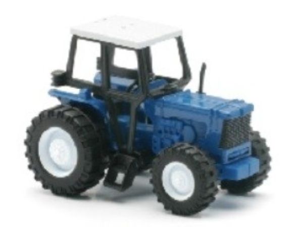 NEW04263E - Tracteur Bleu - 1