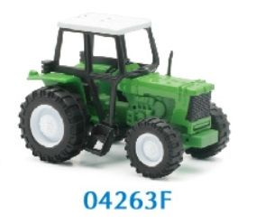 NEW04263F - Tracteur Vert - 1