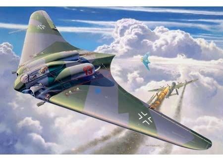 REV04312 - Avion Horten Go-229 à assembler et à peindre - 1