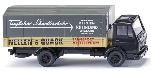 WIK043702 - MERCEDES NG 4x2 Porteur NELLEN & QUACK - 1