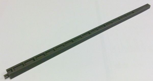 ART04830 - Poteau électrique 25cm ( sans accessoires ) - 1