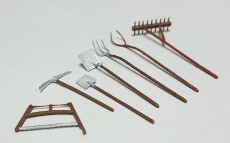 ART04847 - Lot de 7 outils - 1