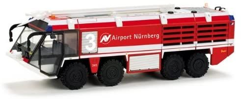 HER049351 - ZIEGLER Z 8 Pompier d'aéroport - 1