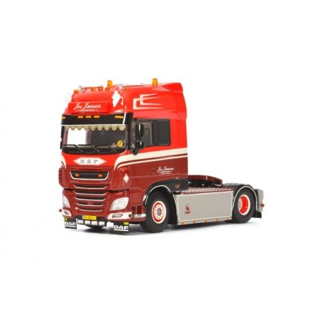 WSI05-0056 - DAF 116XF SSC 4x2 