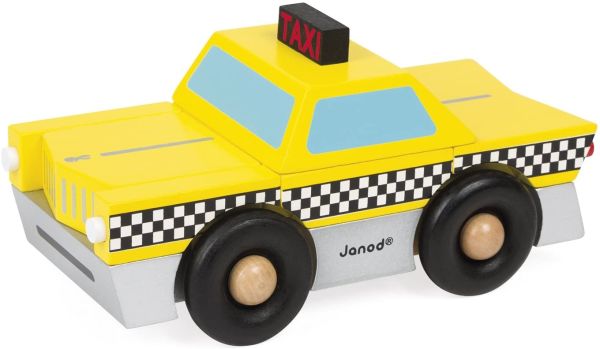 JAN05217 - Kit magnet – Taxi - 1