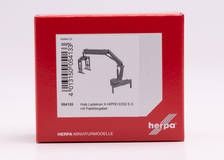 HER054133 - Grue HIAB X-HIPRO E232 E-3 avec pince a palette - 1