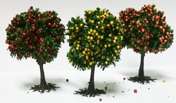ART05817 - 3 arbres fruitiers 6 cm - 1