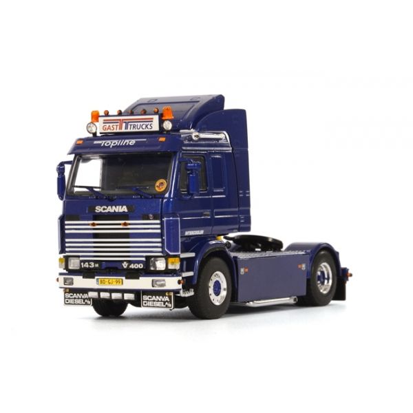 WSI06-1107 - SCANIA R143 Topline GAST TRUCKS - 1