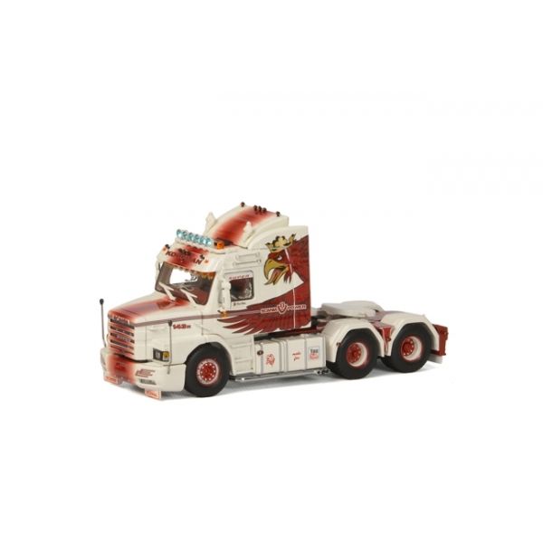 WSI06-1113 - SCANIA T143 Topline 6x4 KOOPMANN - 1