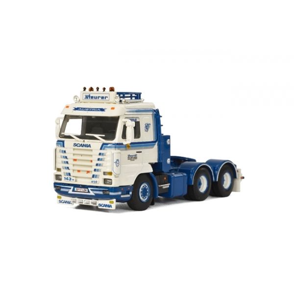 WSI06-1127 - SCANIA R143 Topline SL 6x4 STEURER - 1
