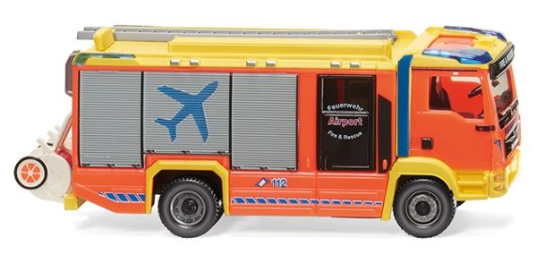 WIK061243 - MAN TGM Euro 6 Pompier - 1