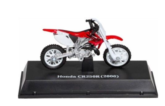 NEW06148 - HONDA CR250R - 1