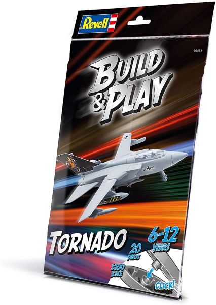 REV06451 - Construisez et jouez à Tornado IDS - 1