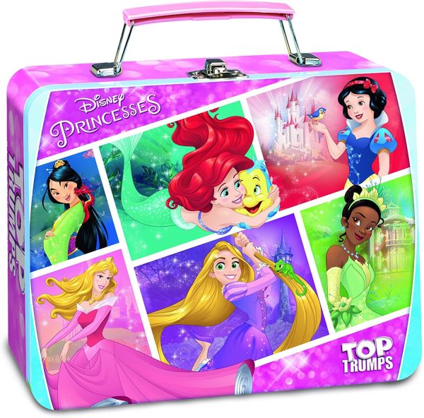 WIN0689 - 5 mini jeux Princesses DISNEY - 1