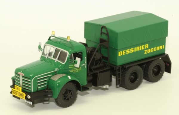 ODE069 - BERLIET TBO Dessirier & Zucconi - 1