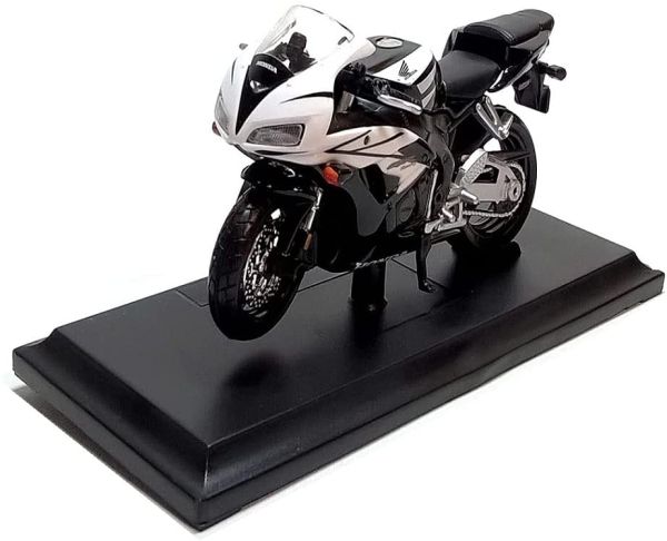 MST07082ZW - HONDA CBR 1000RR Noire et blanche - 1