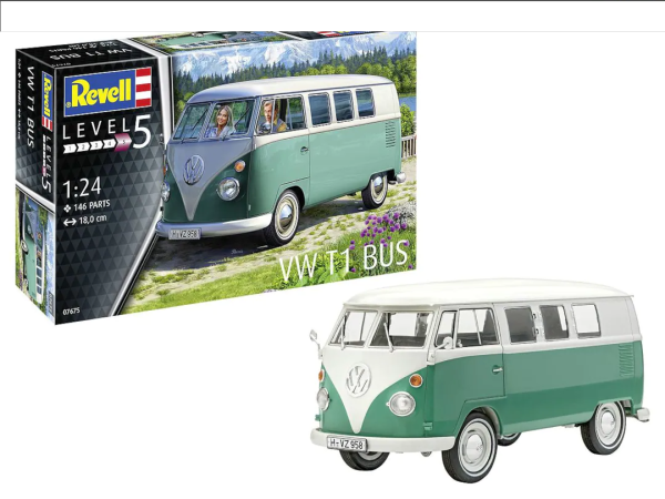 VW Volkswagen Combi T1 Vert