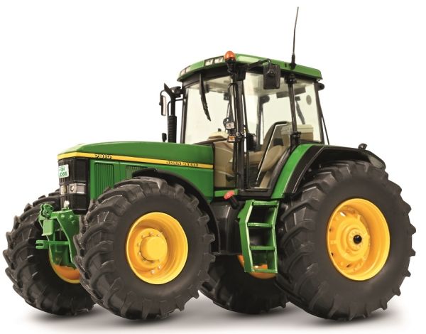 SCH7762 - JOHN DEERE 7810 - 1