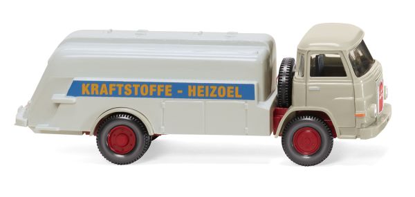 WIK078102 - MAN 4x2 porteur citerne KRAFTSTOFFE - 1