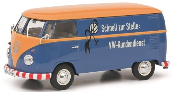 SCH7855 - VOLKSWAGEN T1 VW-Kundendienst - 1