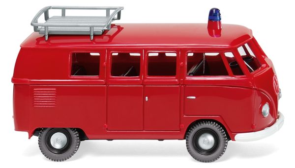 WIK078812 - VOLKSWAGEN T1 Bus Pompier - 1