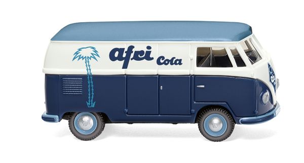 WIK078817 - VOLKSWAGEN T1 (Type 2) AFRI COLA - 1