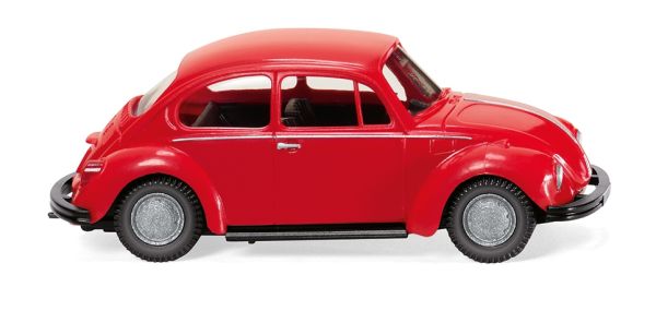 WIK079506 - VOLKSWAGEN Coccinelle 1303  rouge - 1