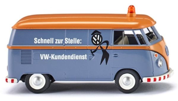 WIK079727 - VOLKSWAGEN T1 Service Client VW - 1