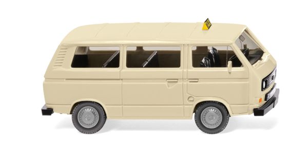 WIK080014 - VOLKSWAGEN T3 Bus Taxi - 1