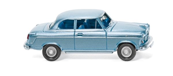 WIK082303 - BORGWARD Isabella Limousine Bleu métal - 1