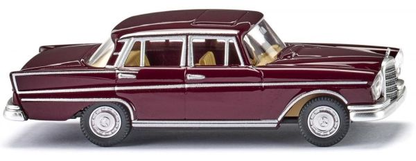 WIK082409 - MERCEDES 300 SE - 1