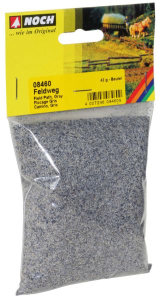 NOC08460 - Sachet de flocage gris 42grs - 1