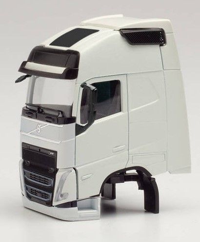 HER085366 - 2 cabines de VOLVO FH 16 Gl. XL 2020 avec WLB - 1