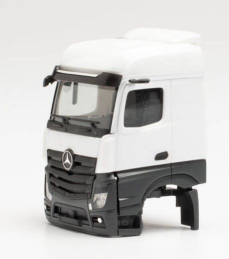 HER085403 - Cabine de MERCEDES Actros BigSpace - 1