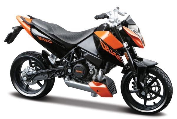 MST09266 - KTM 690 Duke 3 - 1