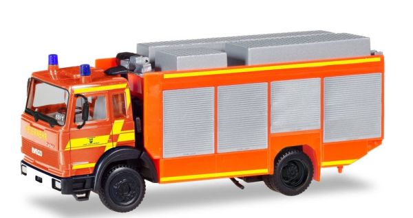 HER093996 - IVECO Magirus Pompier feu de fôret - 1