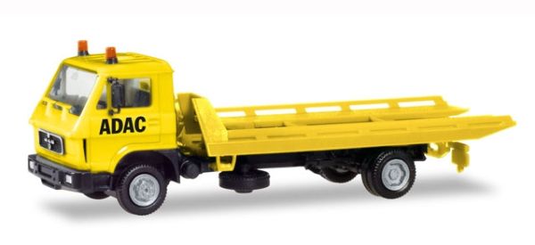 HER094191 - MAN G90 porte voiture ADAC - 1