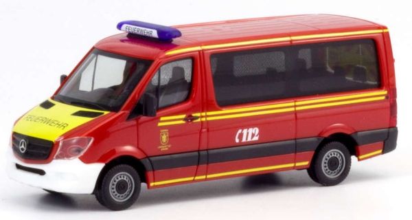 HER094733 - MERCEDES Sprinter FD Pompiers Munich - 1