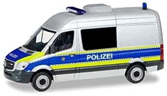 HER094993 - MERCEDES Sprinter - Police Berlin - Surveillance des marchandises dangereuses - 1