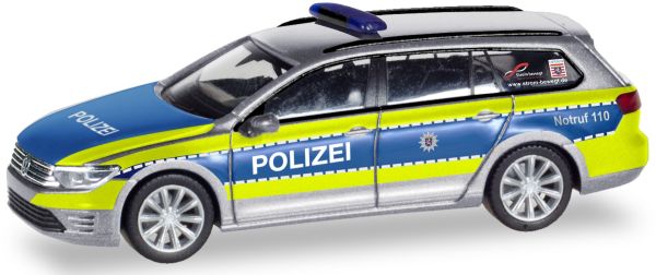 HER095020 - VOLKSWAGEN Passat GTE Police Allemande - 1