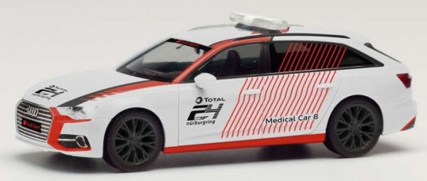 HER095211 - AUDI A6 Break 24H Nürburgring - Médical - 1