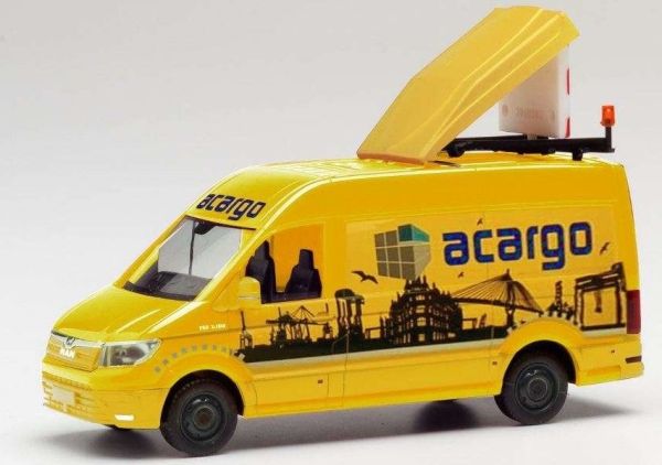 HER095280 - MAN TGE BF3 ACARGO - 1