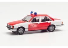 HER095556 - Opel Rekord E de pompier - 1